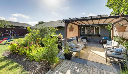 Holiday Home