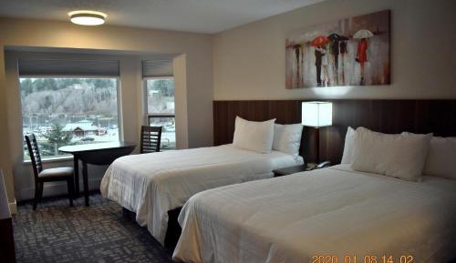 Queen Room with Sea View