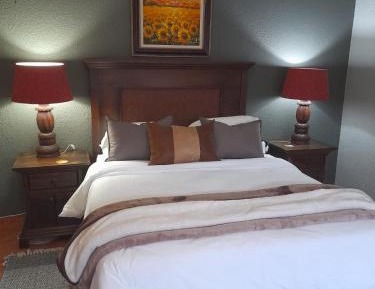 Deluxe One-Bedroom Apartment