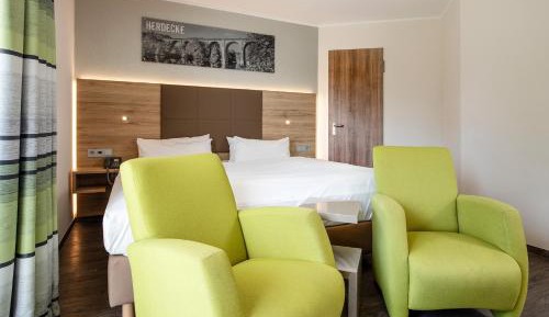 Single Room with Balcony