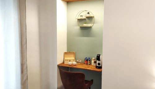 Double Room with Balcony