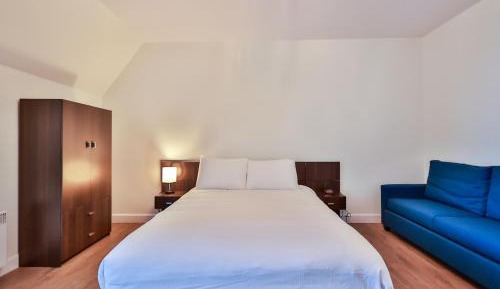 Deluxe Double Room with Sea View