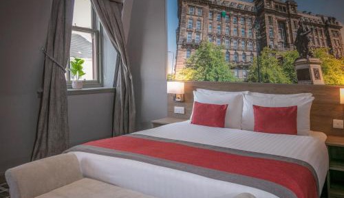 Executive Double Room