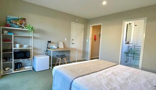 Double Room with Private Bathroom