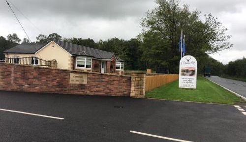 Holiday Home