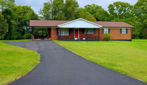 Four-Bedroom House