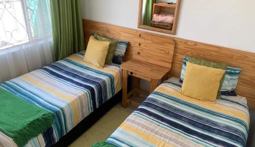 Twin Room