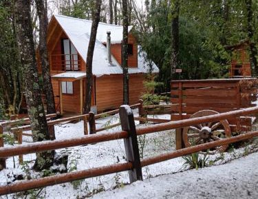 Three-Bedroom Chalet