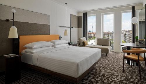 Panorama Room with City View, 1 King