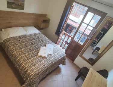 Double Room with Balcony