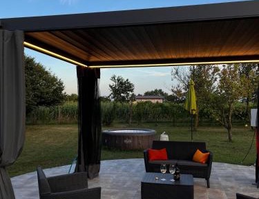 Triple Room with Balcony