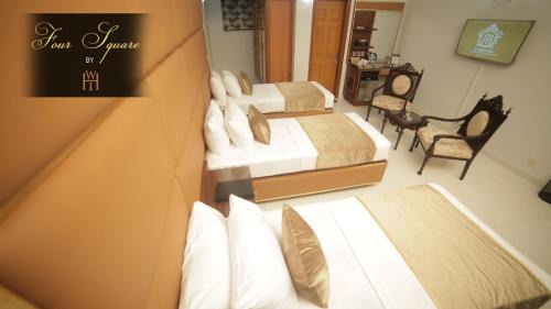 Executive Triple Room