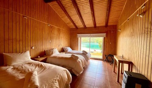 Triple Room with Lake View