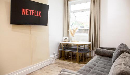 Four-Bedroom Vacation Home