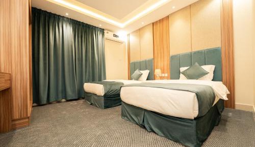 Two-Bedroom Family Apartment