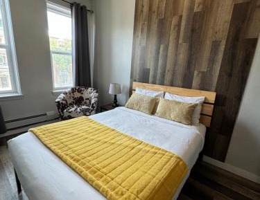 Deluxe Double Room with Bath