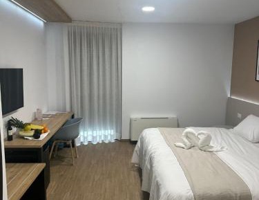 Queen Room with Two Queen Beds - Disability Access