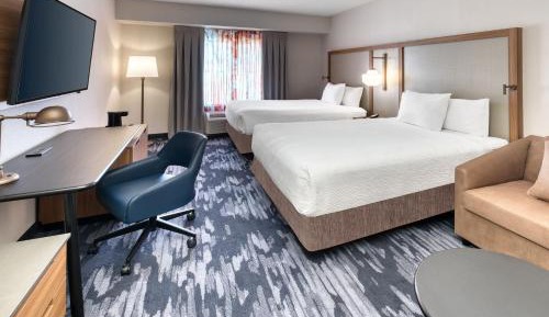 Queen Room with Two Queen Beds