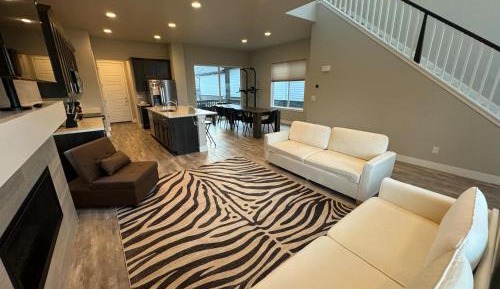 Three-Bedroom House