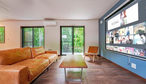 Three-Bedroom House