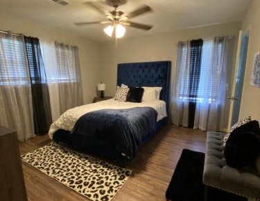 Three-Bedroom House