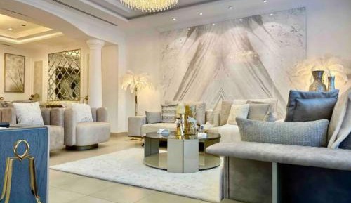 Two-Bedroom Apartment with Sea View