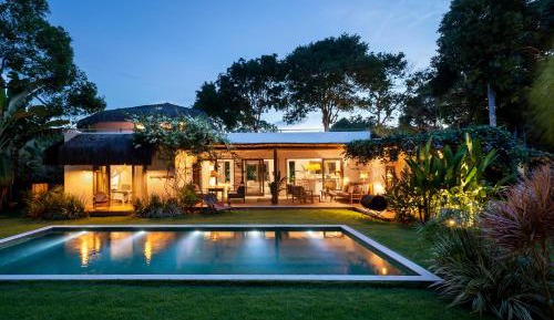Three-Bedroom Villa