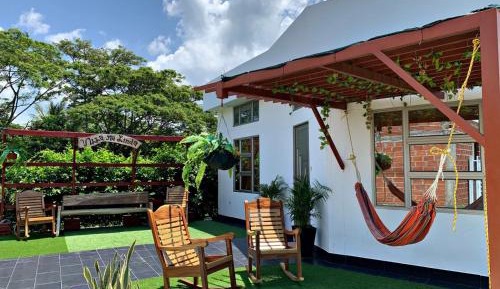 Three-Bedroom House