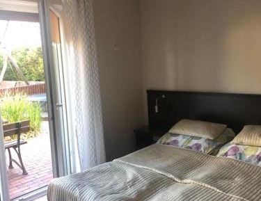Double Room with Terrace