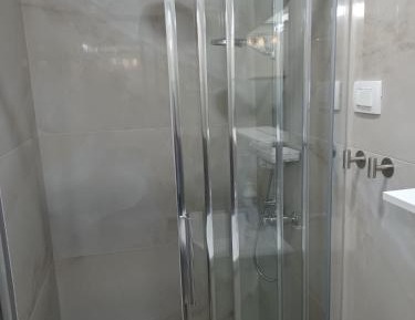 One-Bedroom Apartment with Terrace