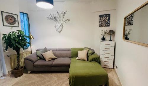 One-Bedroom House