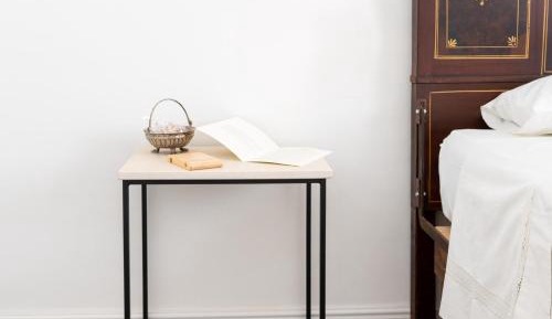 Two-Bedroom Apartment with Terrace