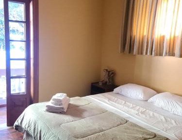 Queen Room with Garden View