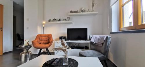 Two-Bedroom Apartment with Terrace