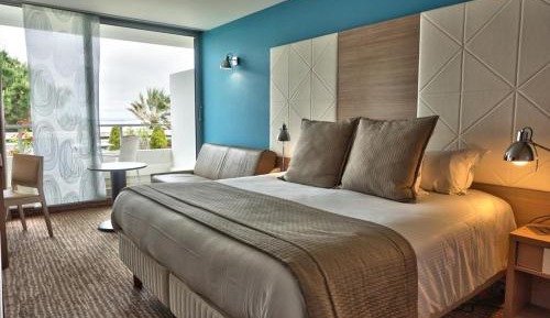 Superior Double Room with Balcony - Sea View