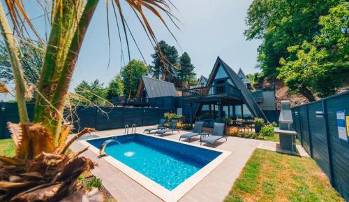 Deluxe Bungalow with Sea View