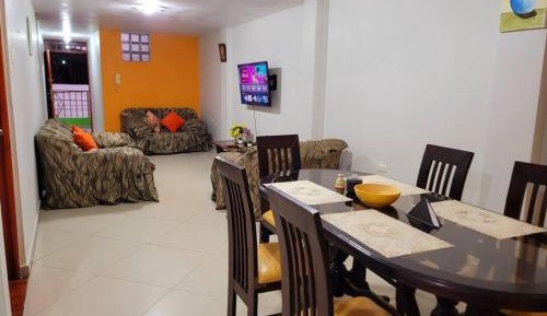 Two-Bedroom Apartment