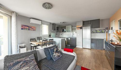 Two-Bedroom Apartment