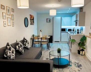 Two-Bedroom Apartment