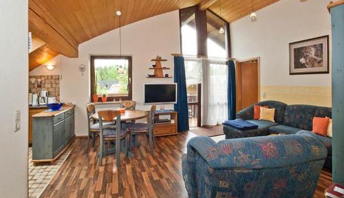 One-Bedroom Apartment with Balcony