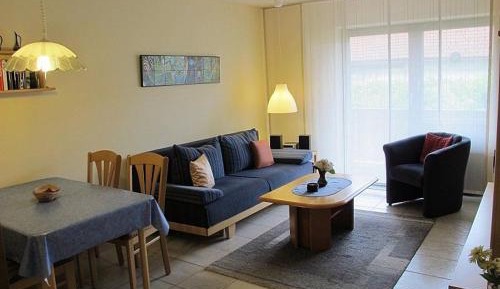 One-Bedroom Apartment with Balcony