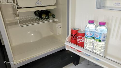 Bungalow with air con