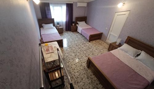 Quadruple Room