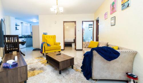 Two-Bedroom Apartment