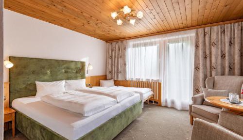 Double Room with Balcony