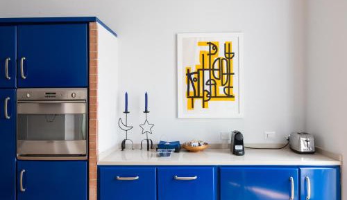 One-Bedroom Premier Apartment