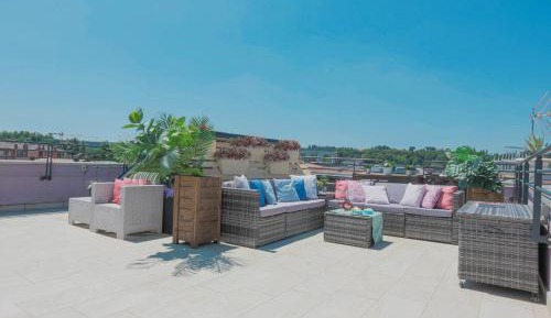 Penthouse Apartment
