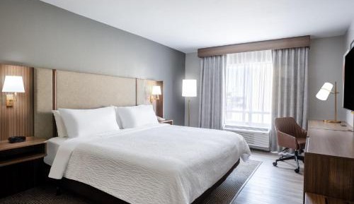 King Room - Mobility Access/Hearing Accessible