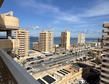 Apartment with Sea View