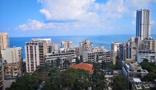 Sea View Room - King Bed 
